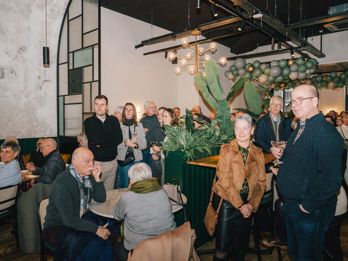 Buurtcomité organiseert nieuwjaarsreceptie op Nieuw Zuid: is een nieuwe traditie geboren?