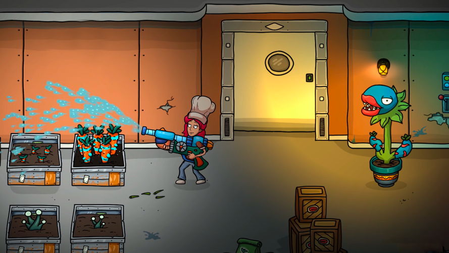 Space Chef screenshot 1