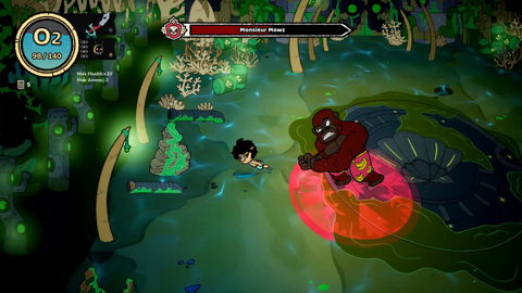 Fwd: Impressive - Port of Jumanah makes a splash at Steam Ocean Fest
 - Demo Action Adventure (PC & consoles)