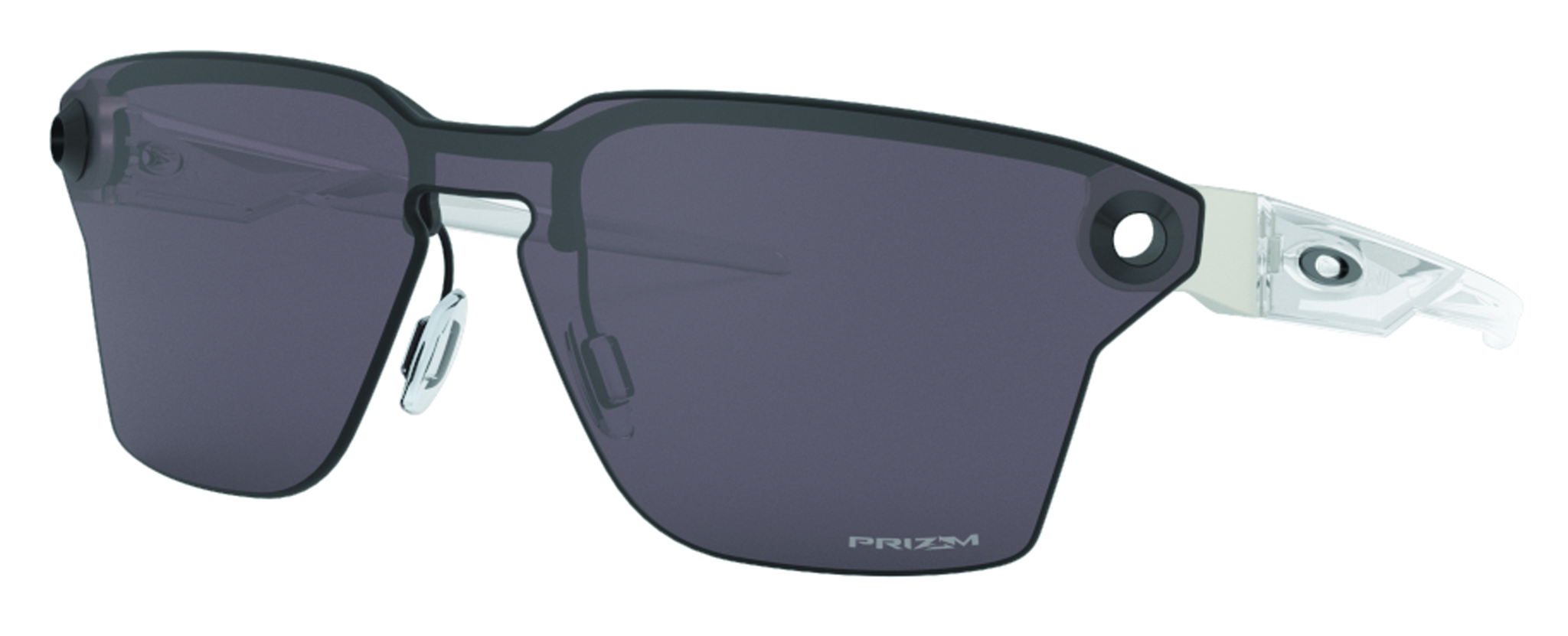 KÄÄNNÄ PÄÄT OAKLEYN® AVANTGARDE-TYYLISELLÄ LUGPLATE-MALLILLA