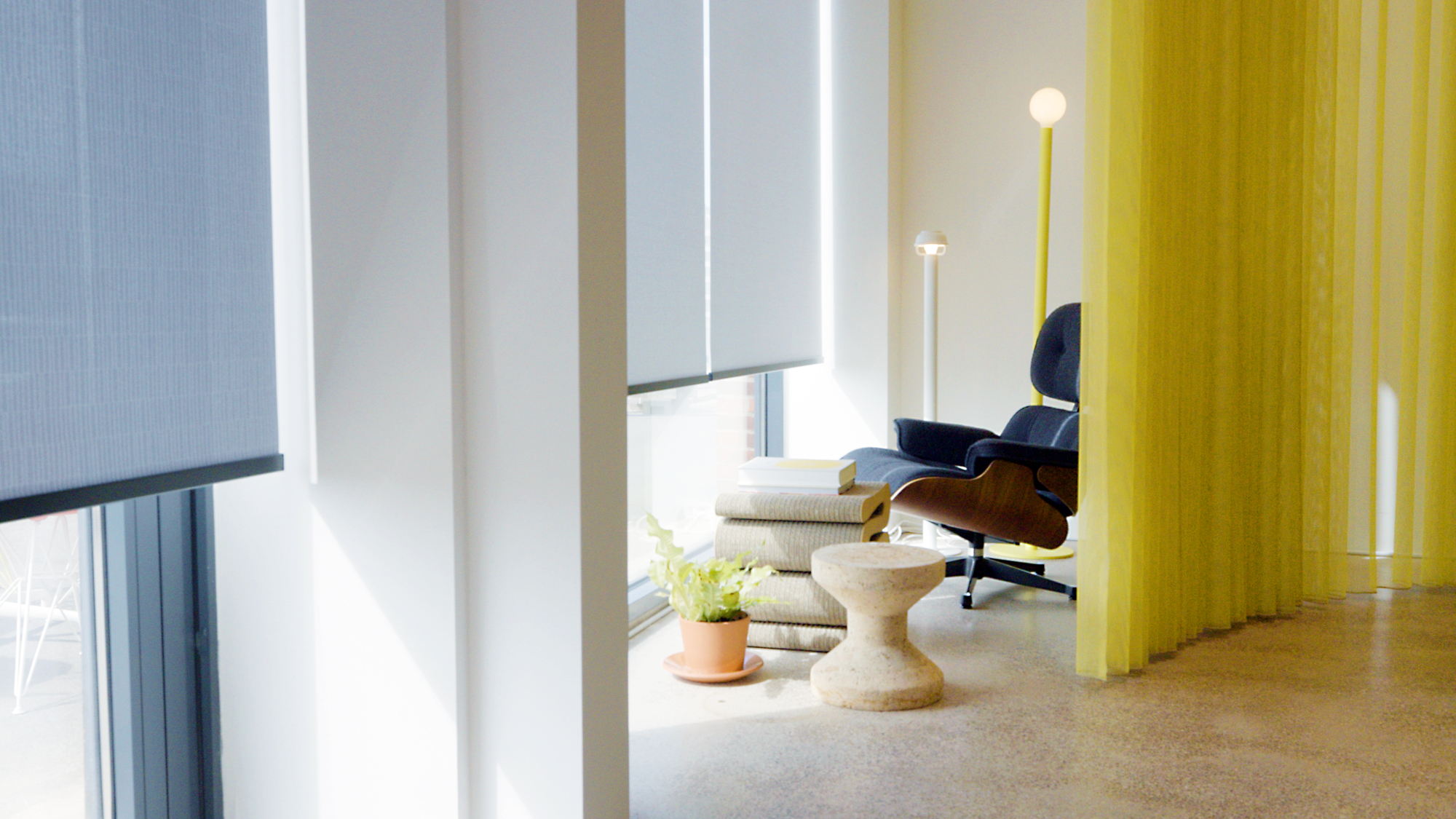 Kvadrat Shade presents Apo X by Erwan Bouroullec