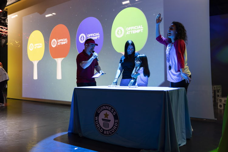 MSC Cruises Is Expanding Its Guinness World Records® Activities