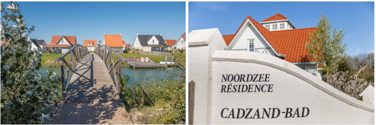 Roompot Noordzee Résidence Cadzand-Bad