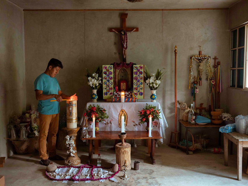© Florence Goupil, Peru, Finalist, Professional competition, Documentary Projects, Sony World Photography Awards 2025 - 6