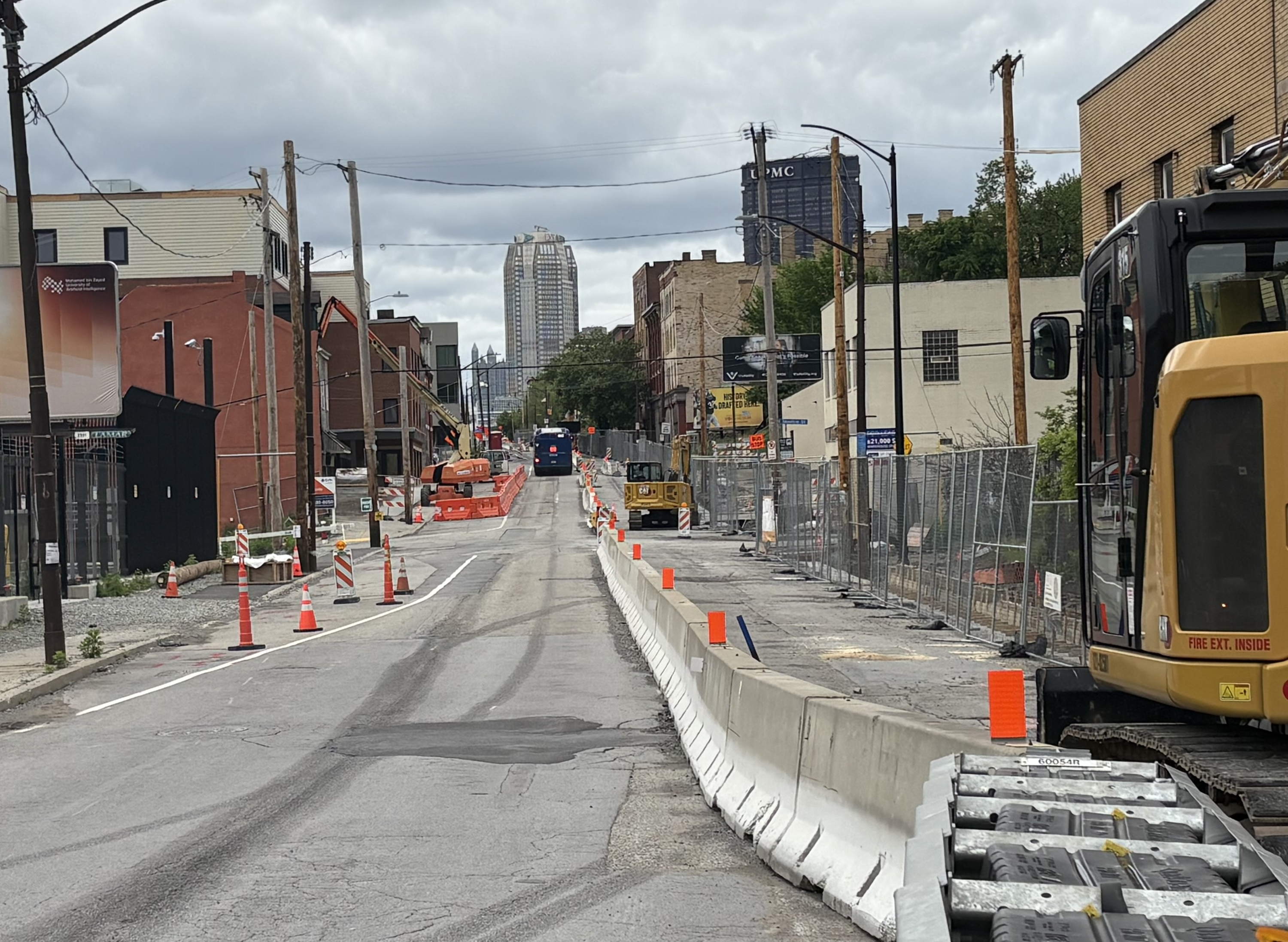 New Traffic Patterns on Fifth Avenue to Begin Next Week