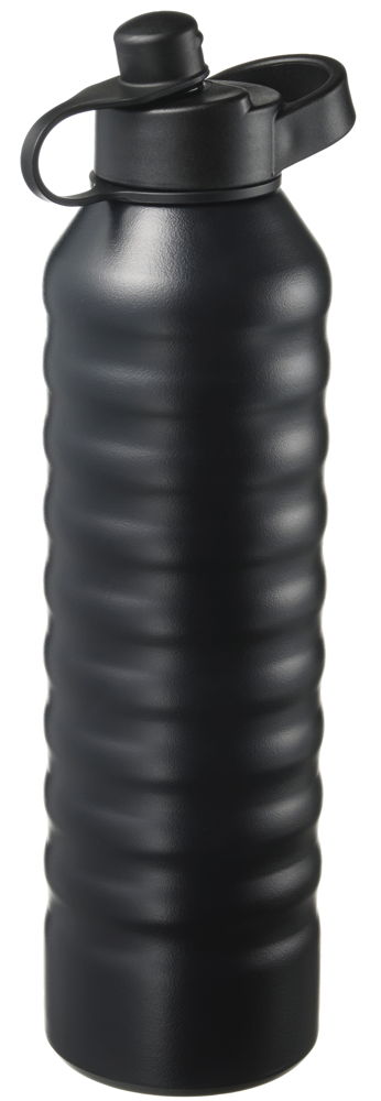 IKEA_KÅSEBERGA_Water bottle_black_€9,99