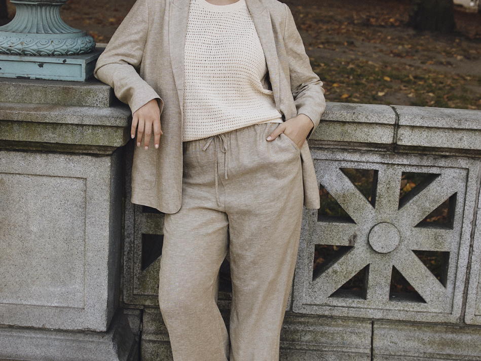Five Linen Essentials for Effortless Style