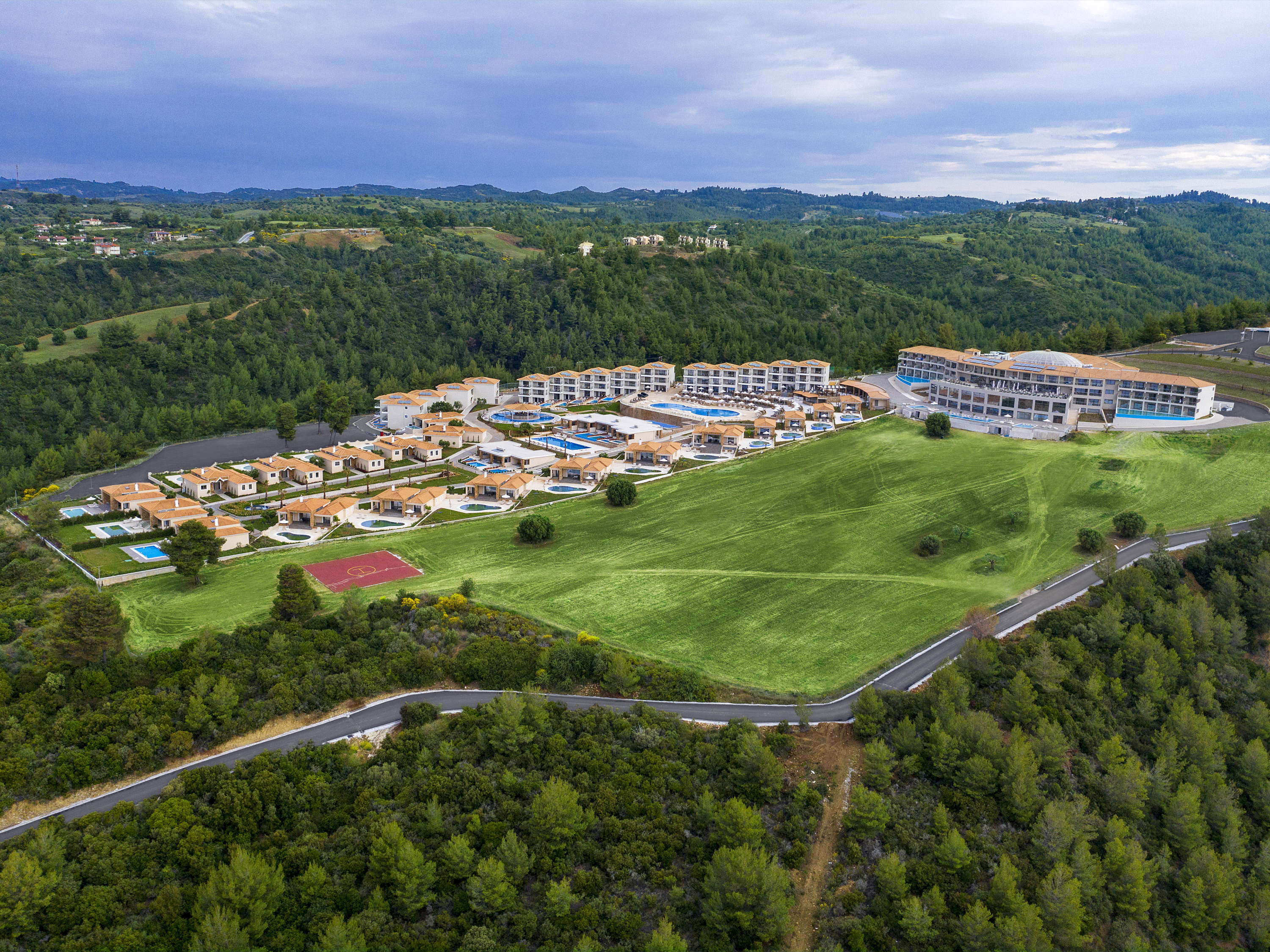 Ajul Luxury Hotel & Spa Resort: A New Gem in Halkidiki's Crown for Events & Incentives! 