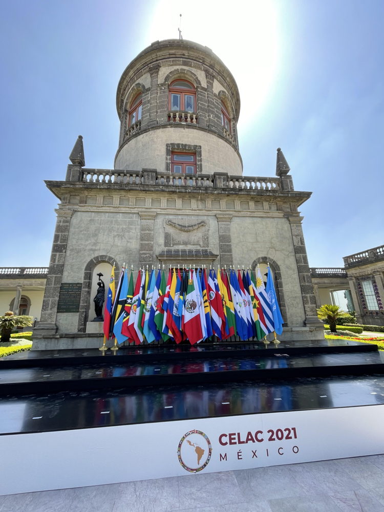 21st CELAC Meeting of Ministers of Foreign Affairs.