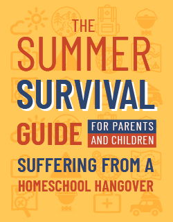 Summer Survival Guide Helps Parents Eliminate Learning Loss