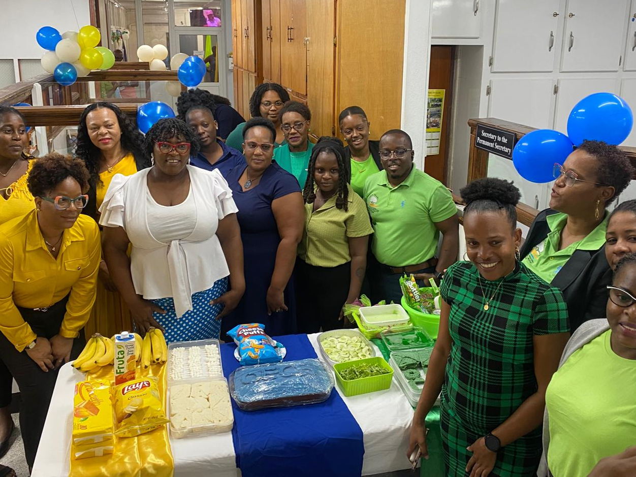 OECS Colours Day Unites Region in Vibrant Anniversary Celebrations 