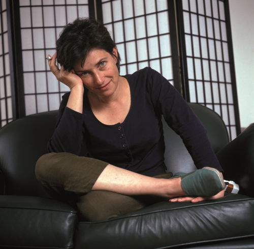 Chantal Akerman - (c) JMV Cinergie