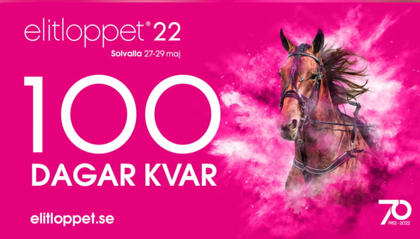 Elitloppet 2022