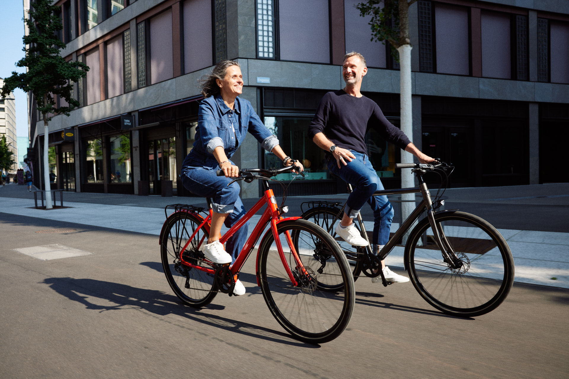 Ampler Bikes eröffnet einen neuen Flagshipstore in der Berliner Yorckstraße