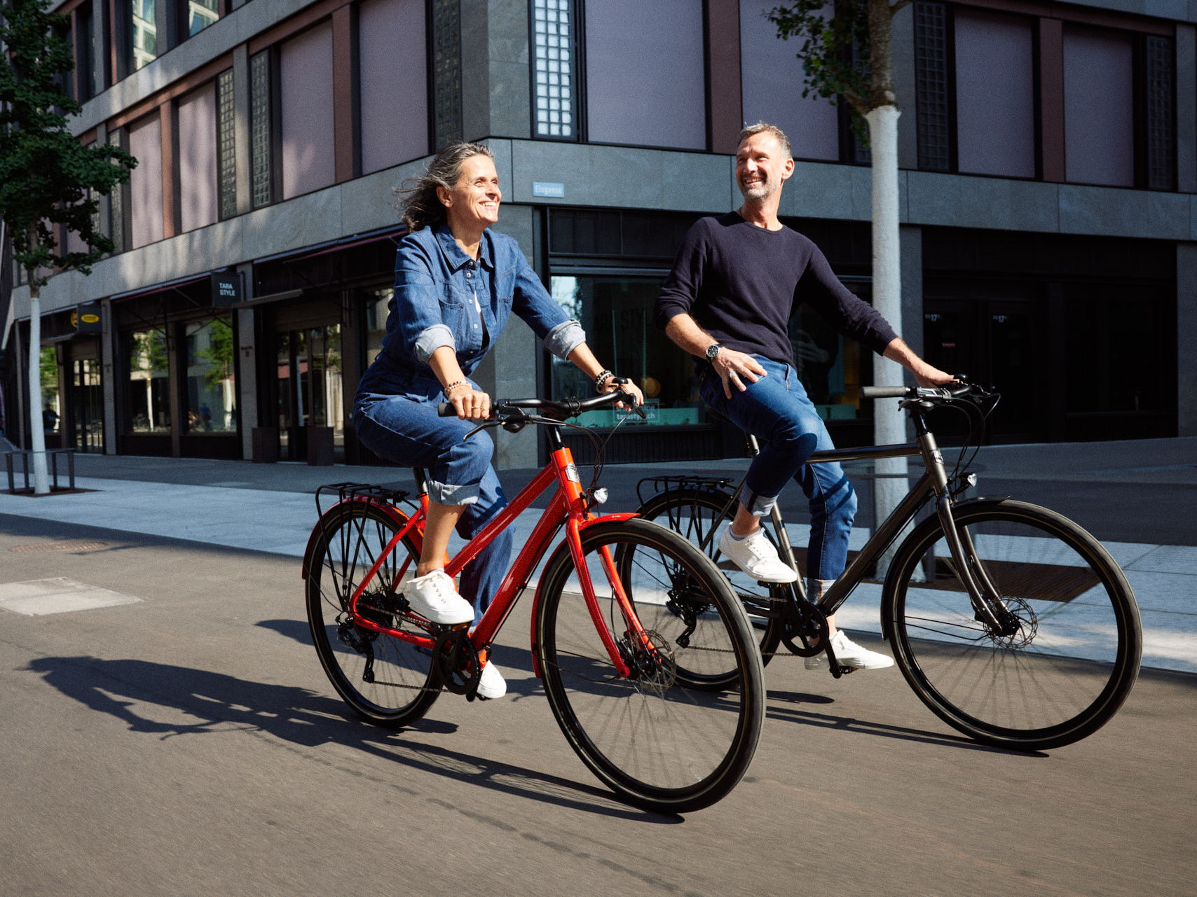 Ampler Bikes eröffnet einen neuen Flagshipstore in der Berliner Yorckstraße