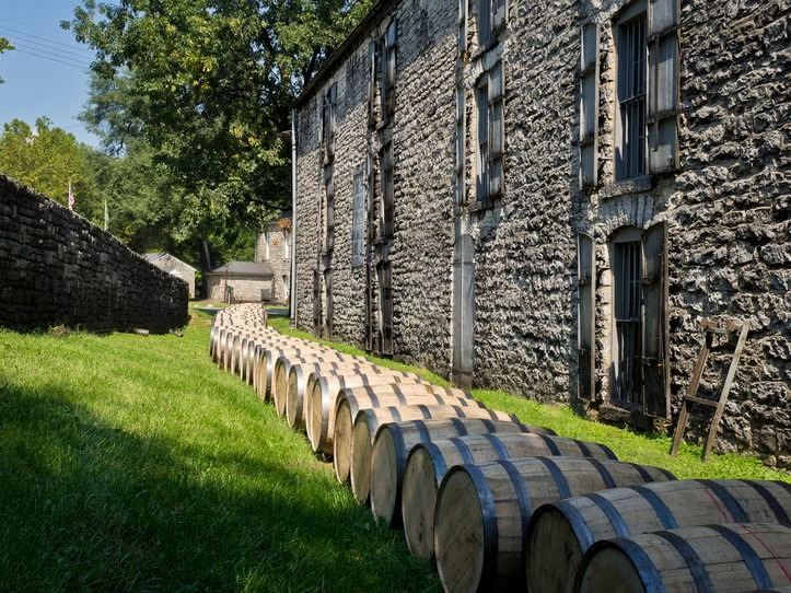 Woodford Reserve Distillery