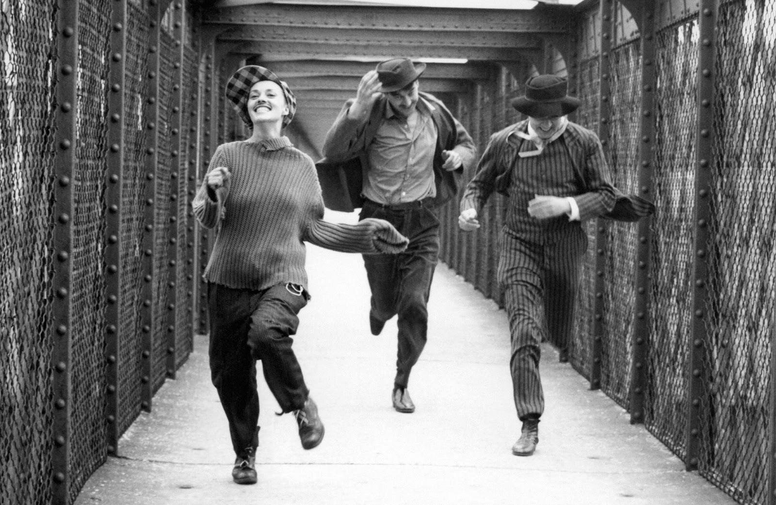 JULES AND JIM JULES AND JIM