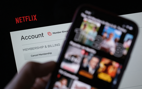 Sharing Netflix accounts now more expensive in Belgium