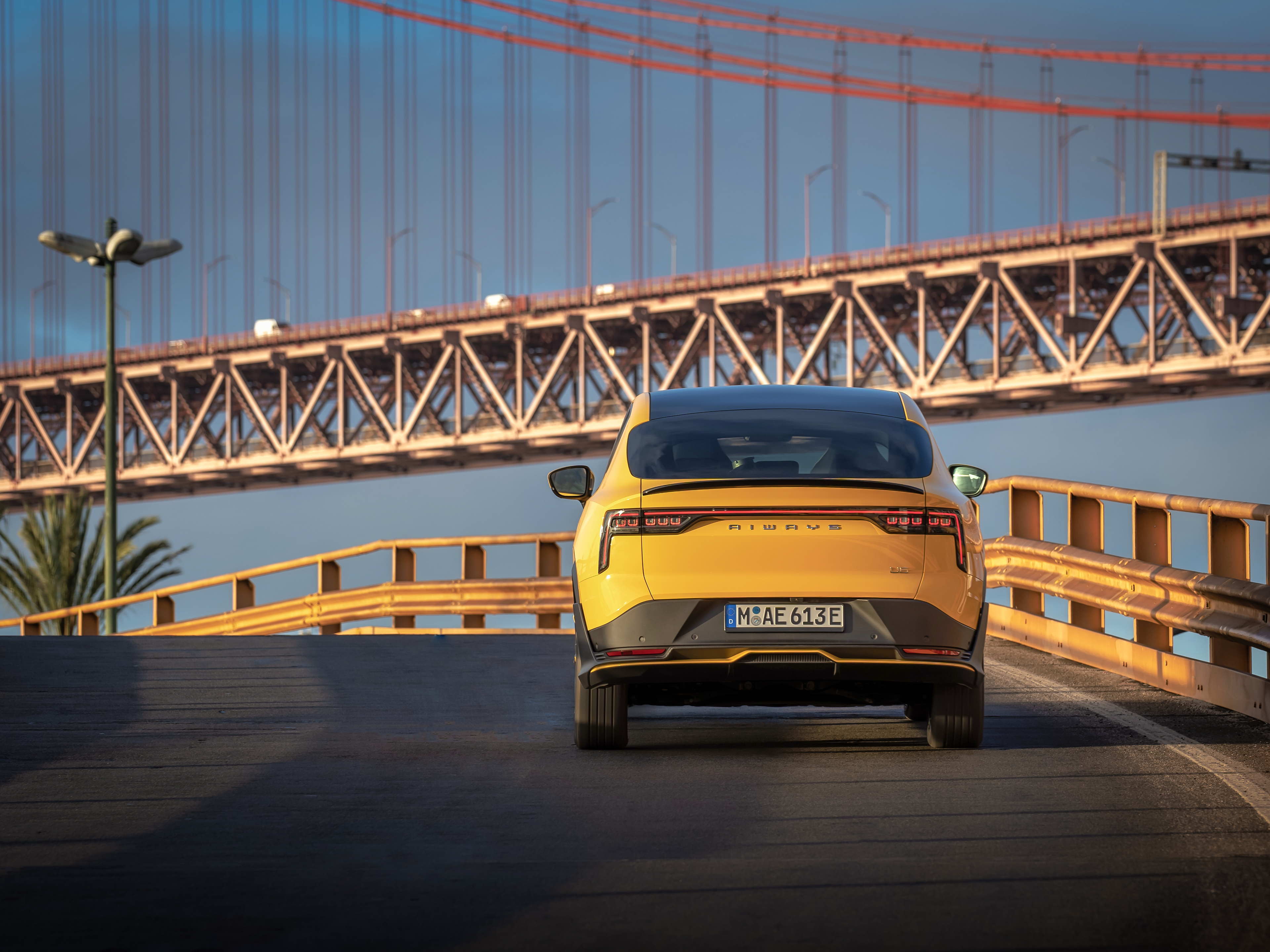Genussvolle Entschleunigung: Aiways präsentiert neues #LoveYourDrive Content-Format