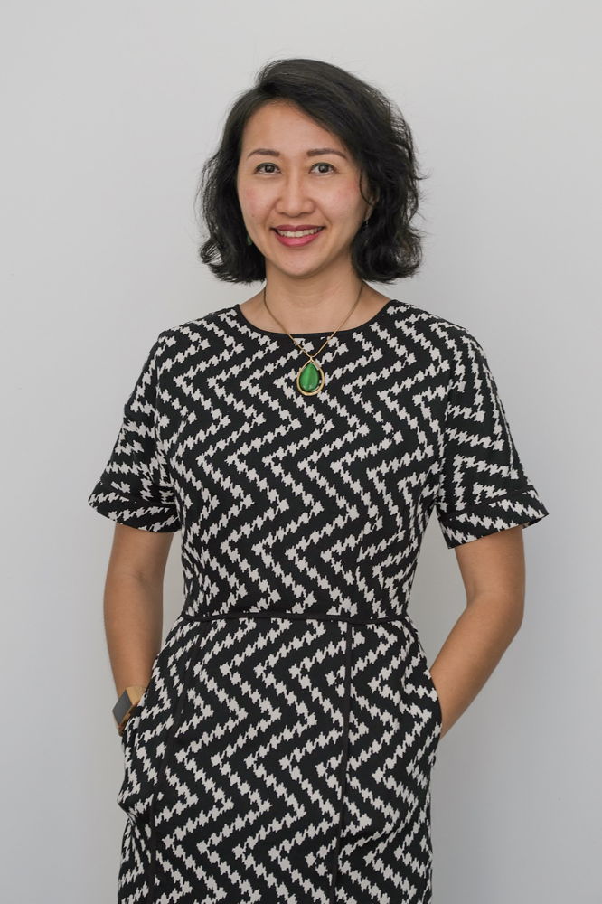 Olivia Chua, Chief Human Resources Officer Jebsen & Jessen Group