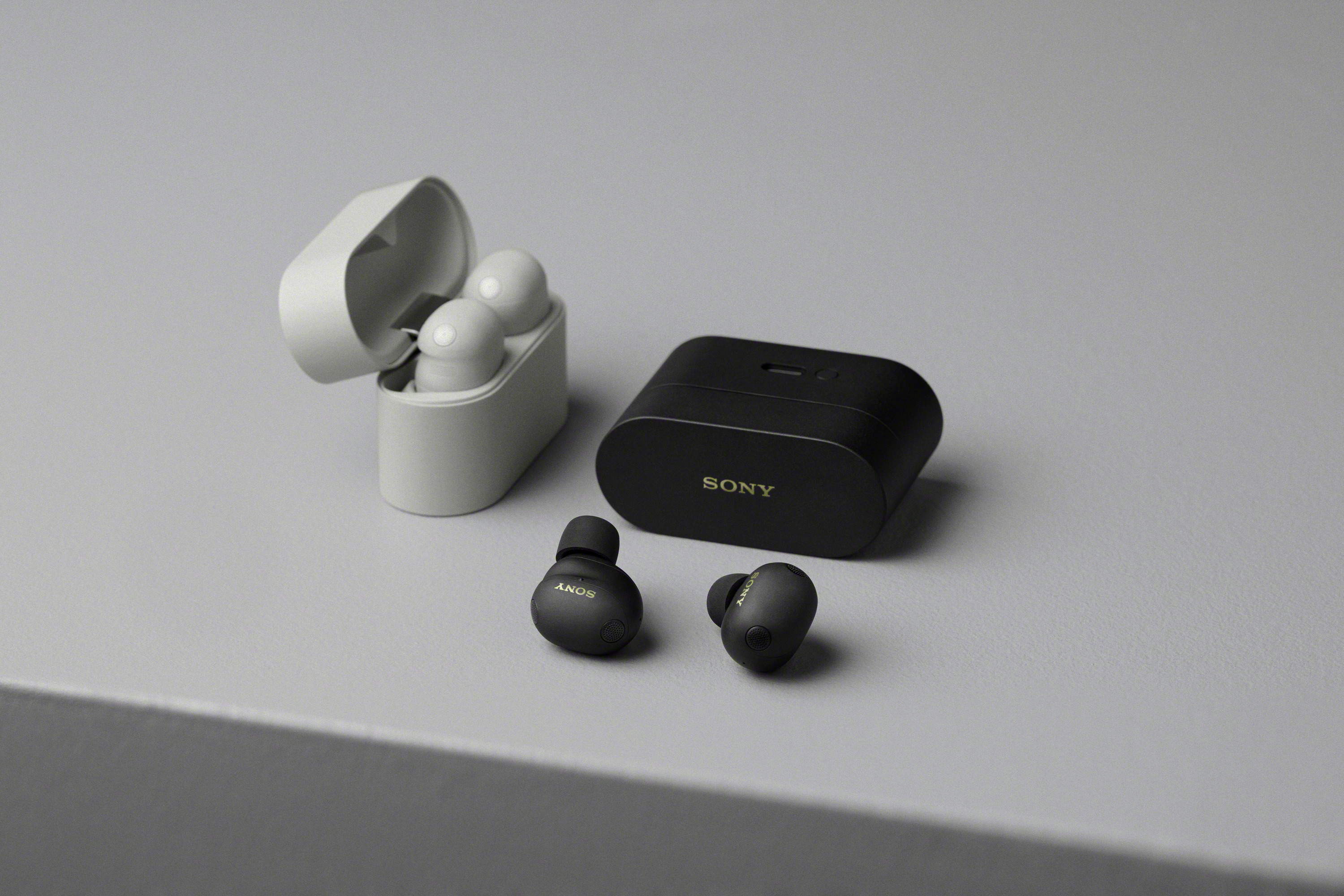 Sony lanza los auriculares inalámbricos WF-1000XM6: los mejores auriculares con Noise Cancelling¹ y sonido de alta calidad