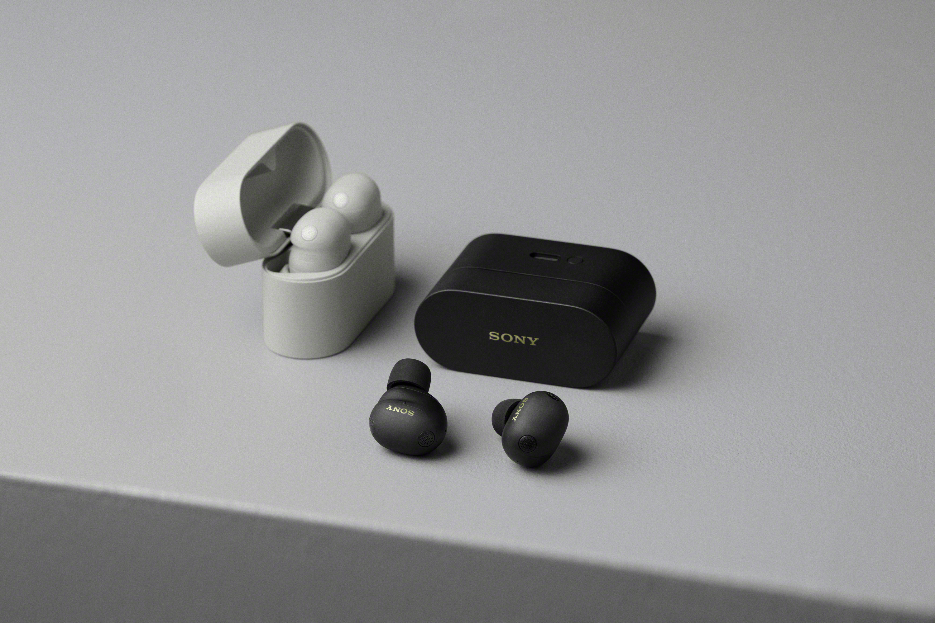 Sony lanza los auriculares inalámbricos WF-1000XM6: los mejores