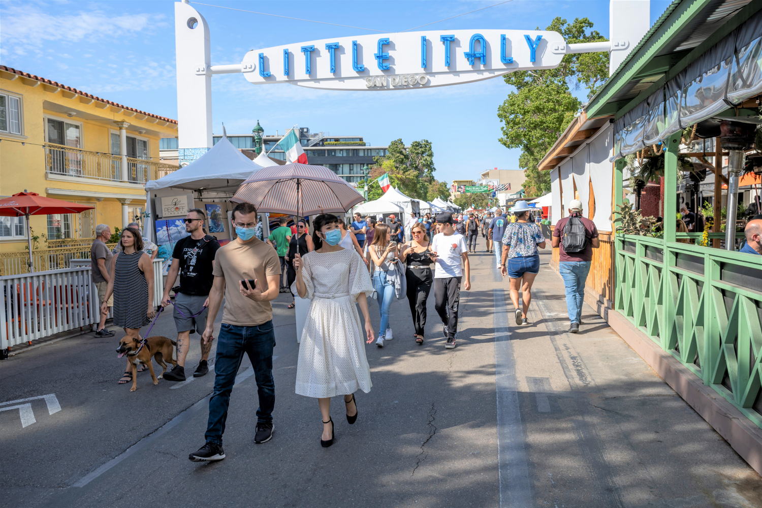 Little Italy