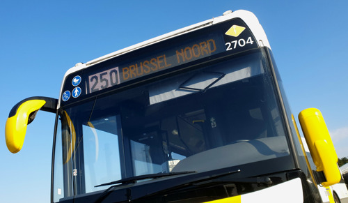Buslijnen 250, 251 en 821 drie weken lang omgeleid in Oppem en Wolvertem