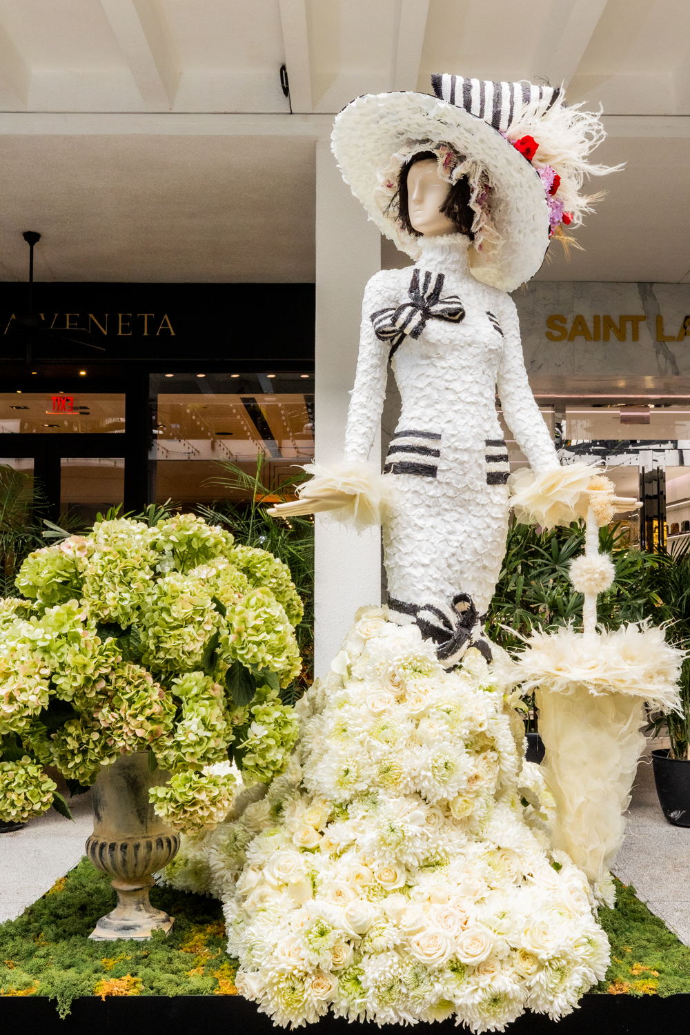 Fleurs de Villes, Bal Harbour Shops, Bal Harbour Village