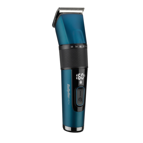 Japanese Steel - Digital Clipper Japanese Steel - Digital Clipper