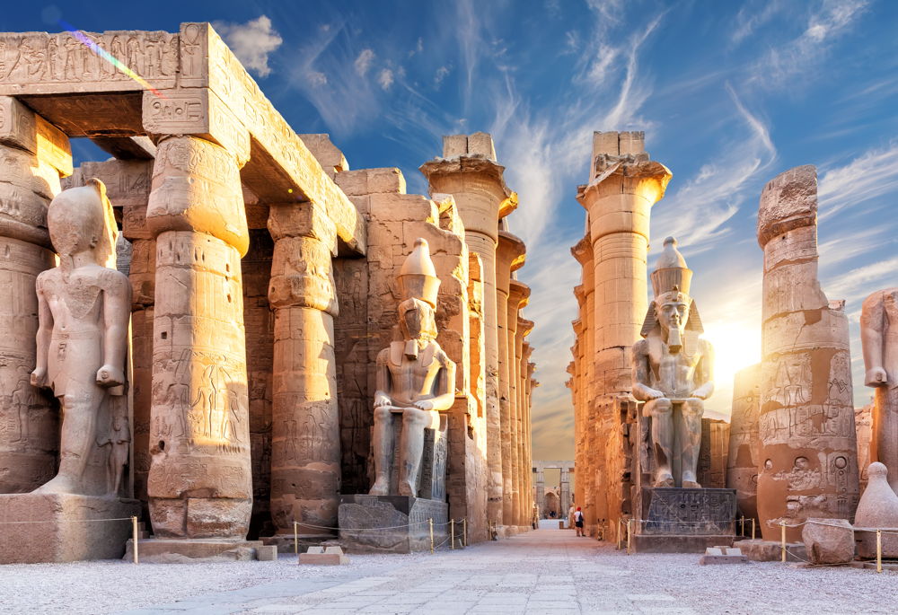 Corendon Egypte