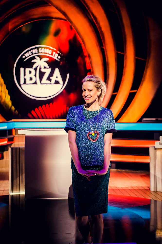 Cath Luyten (c) VRT