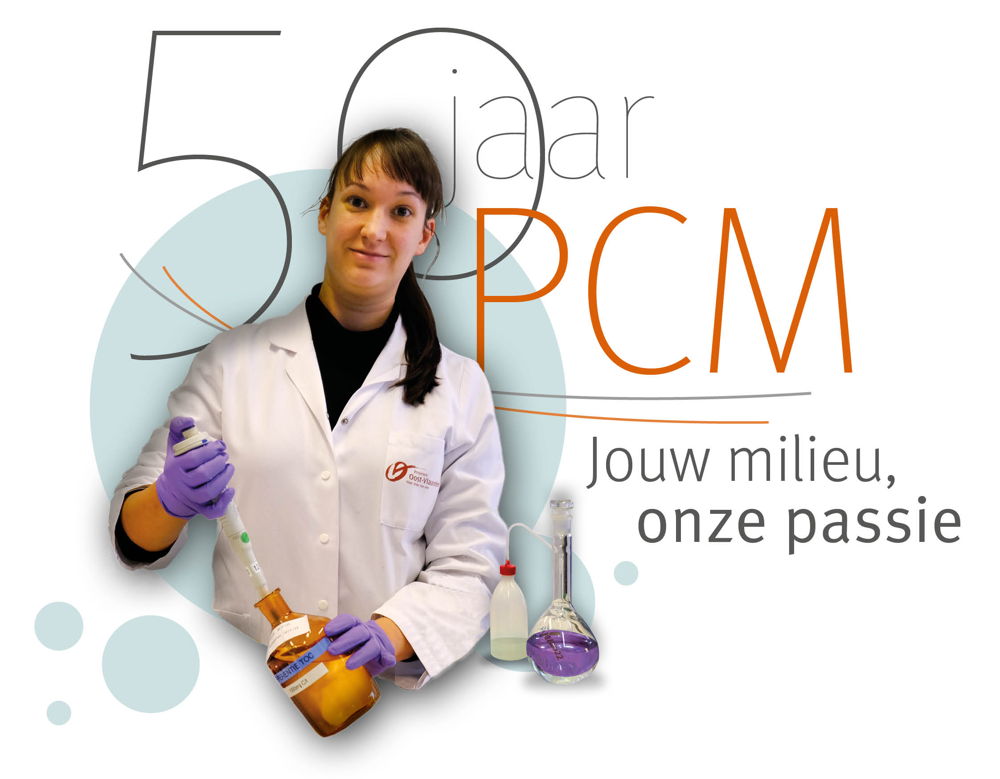 50 jaar PCM