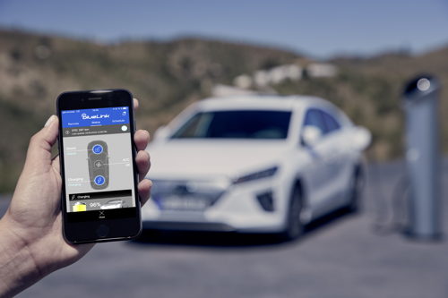 Hyundai Bluelink