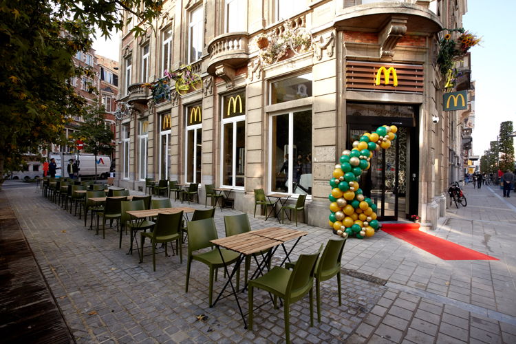 McDonald's Leuven