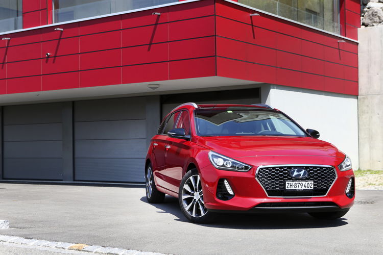 Hyundai i30 Wagon