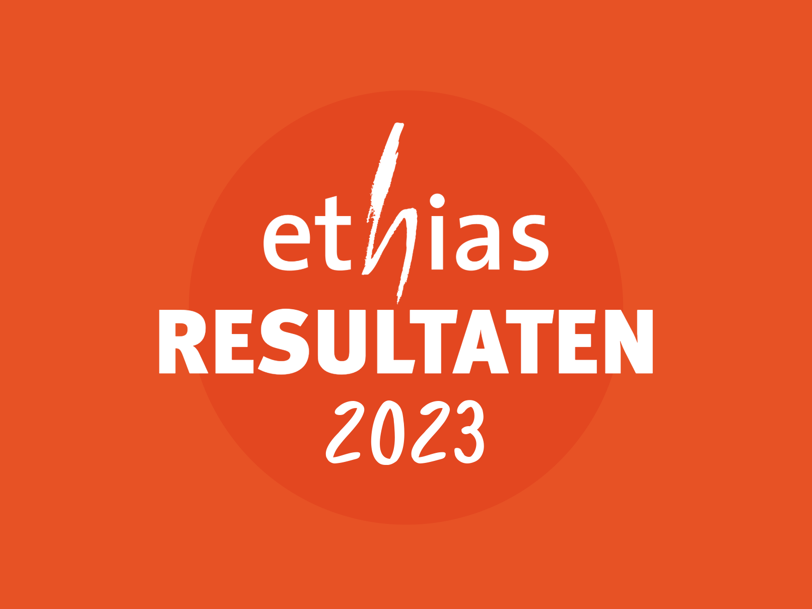 Ethias zet in 2023 opnieuw een sterke prestatie neer: uitmuntende klantentevredenheid wordt gekoppeld aan een groei van het incasso en het nettoresultaat. Hiermee bevestigt ze haar ambitie om een duurzame en positieve bijdrage te leveren aan de samenleving. 