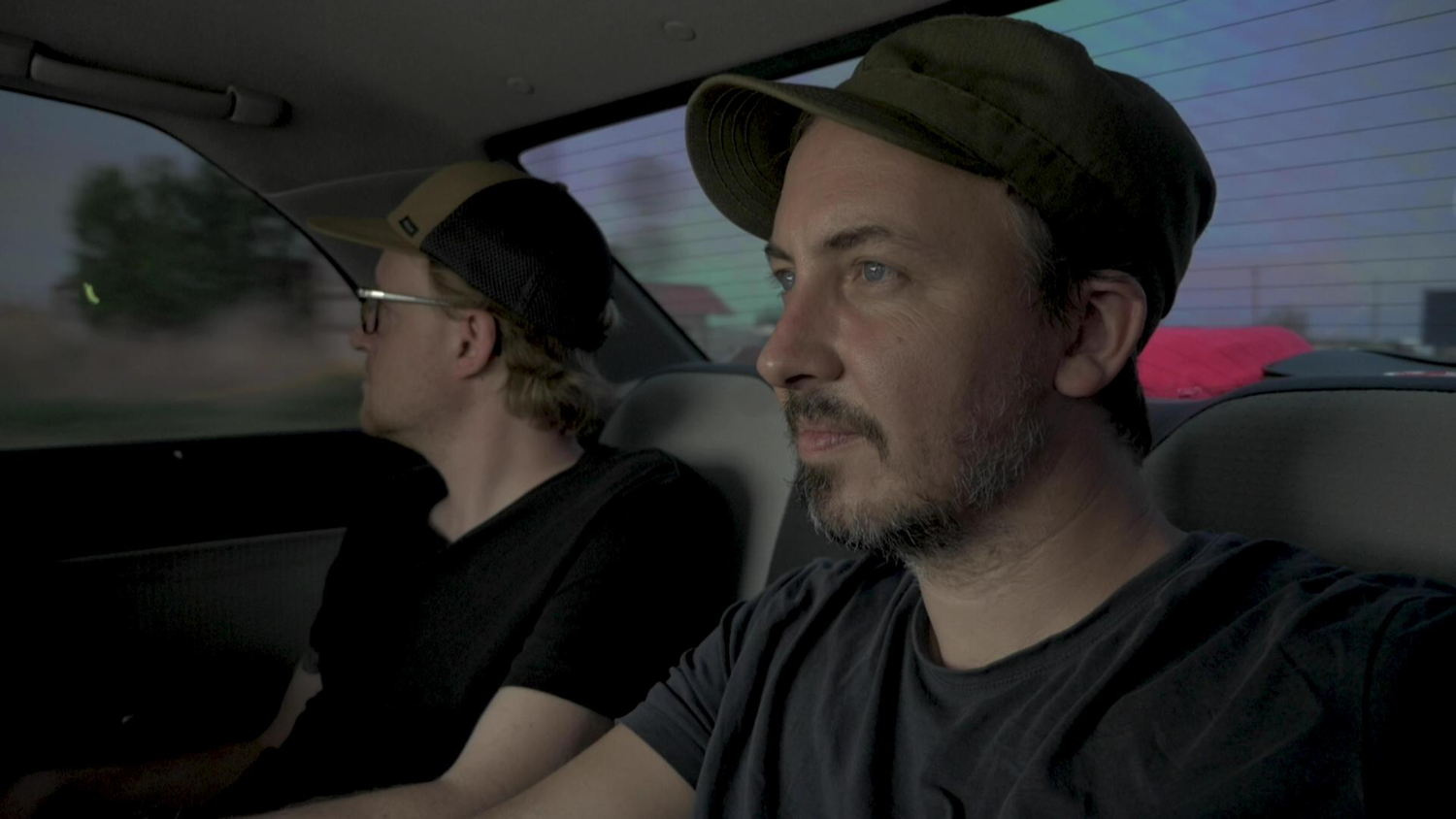Marijn Sillis en Roel Nollet