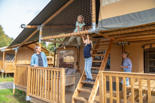 Landal Glamping Neufchâteau