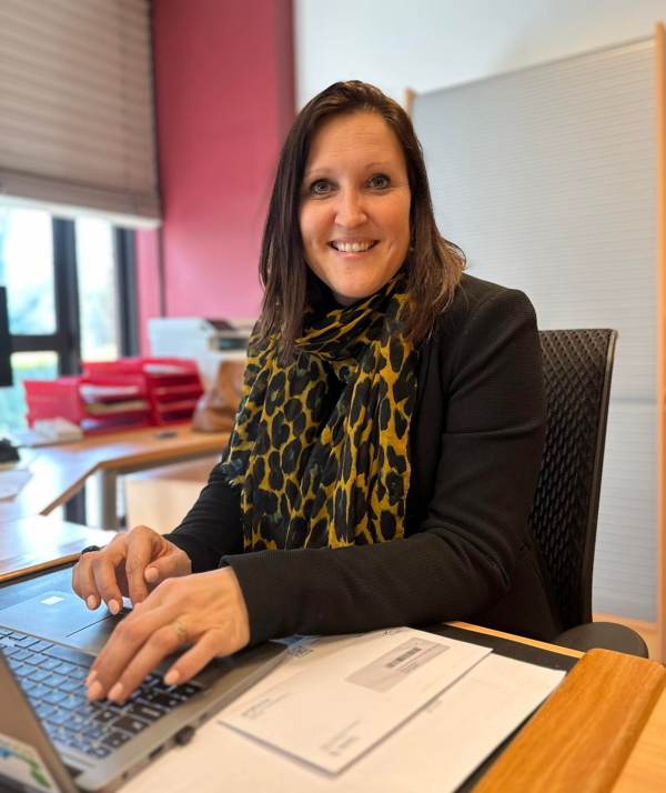 Kelly Roosen is de nieuwe directeur van PISO Tienen