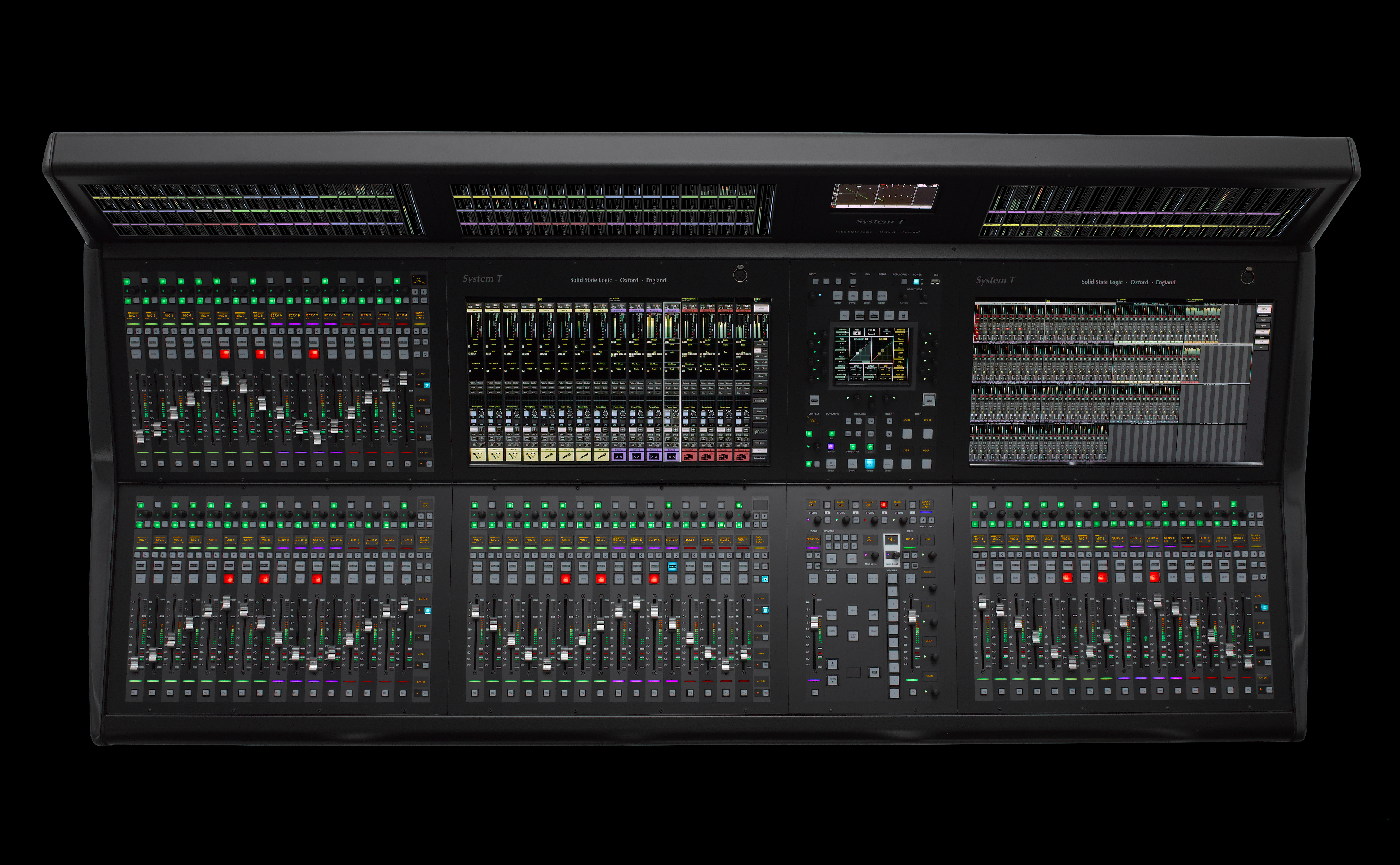 Italy's Mediaset Acquires Several Solid State Logic System T Platforms ...
