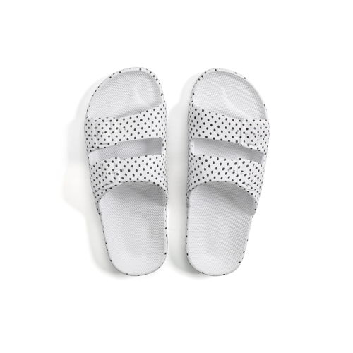 Freedom Moses - SS24 - DOTS ON WHITE - 49EUR