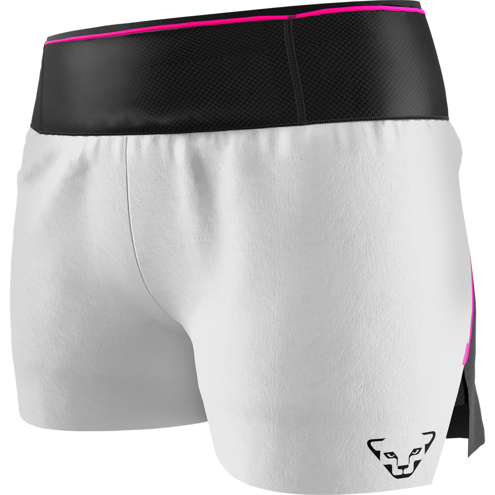 Dynafit DNA 2in1 Shorts - woman white