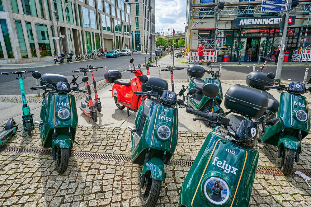 3 grote Nederlandse steden werken samen met Vianova om de integratie van gedeelde mobiliteitsdiensten te optimaliseren
