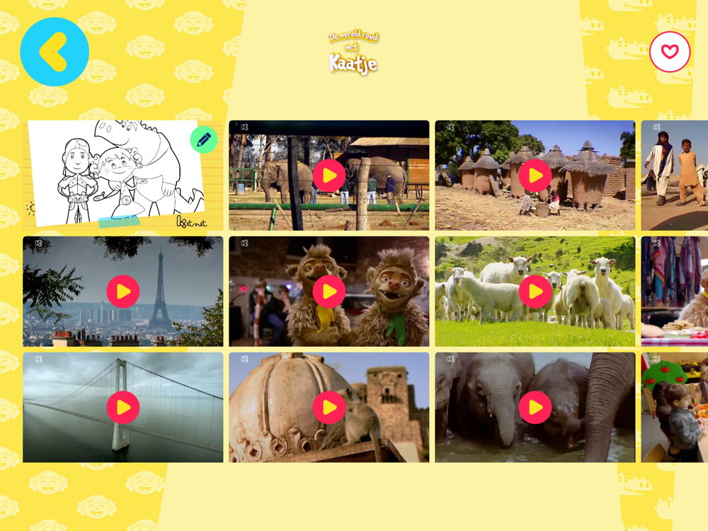 De Ketnet Jr.-app