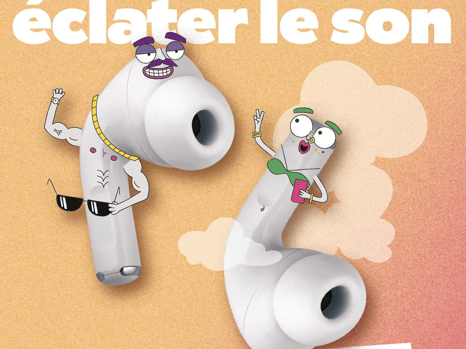 Bebat, Fost Plus et Recupel unissent leurs forces pour la première fois dans une campagne de sensibilisation :