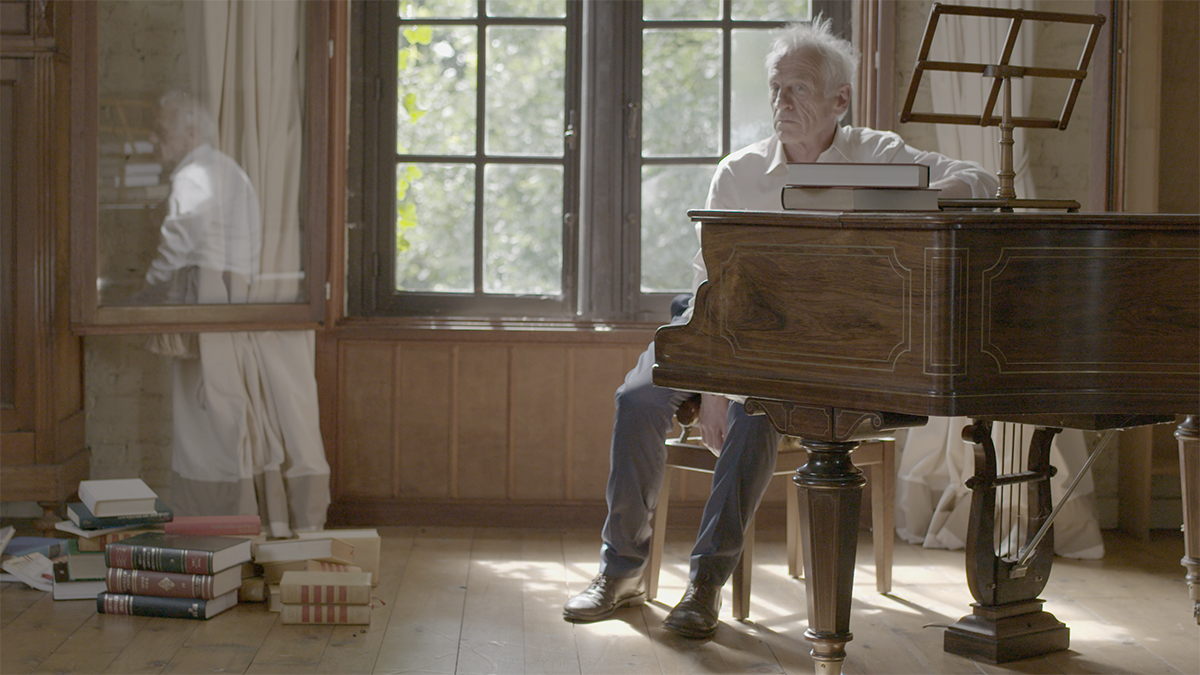 Johan Leysen - (c) Fabio Wuytack