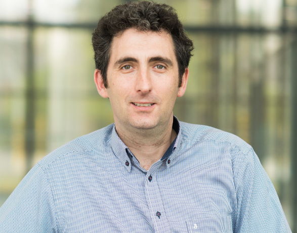 Prof. Vincent Bonin