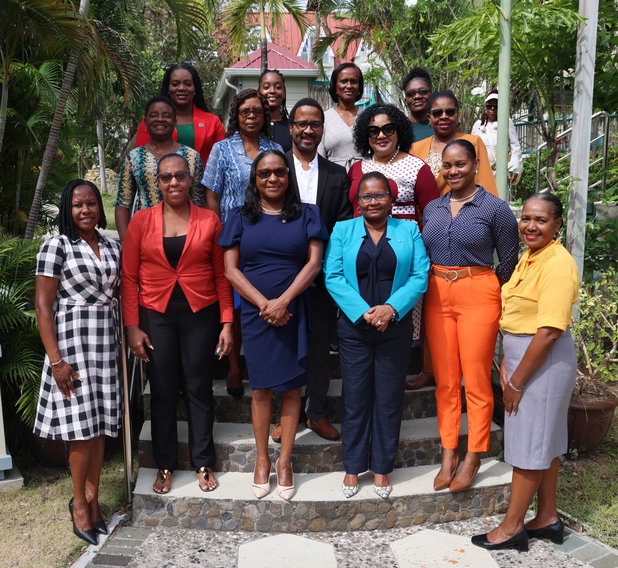 OECS and UNICEF Host Successful Regional Early Childhood Development Workshop