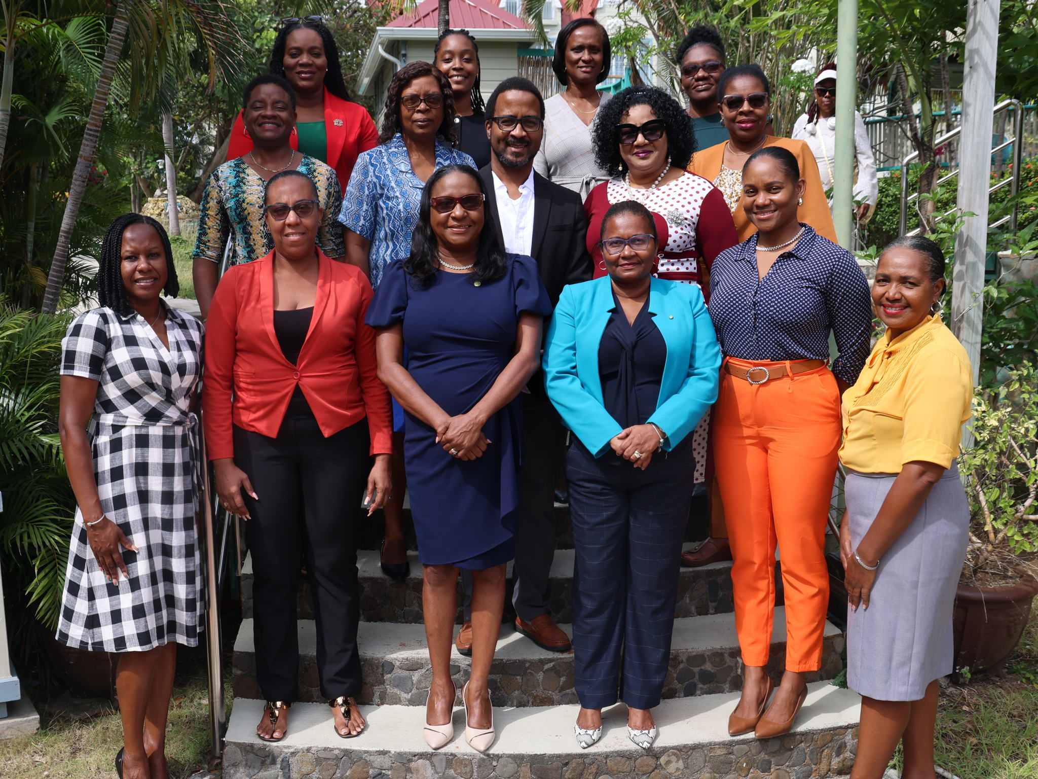 OECS and UNICEF Host Successful Regional Early Childhood Development Workshop